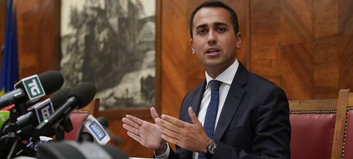 Ντι Μάιο για προϋπολογισμό: Διάλογος με την Ευρώπη, αλλά δεν υπάρχει plan b